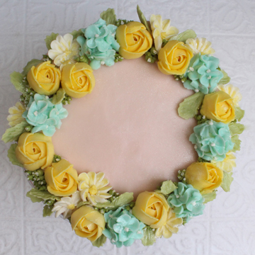 Cake Decorating